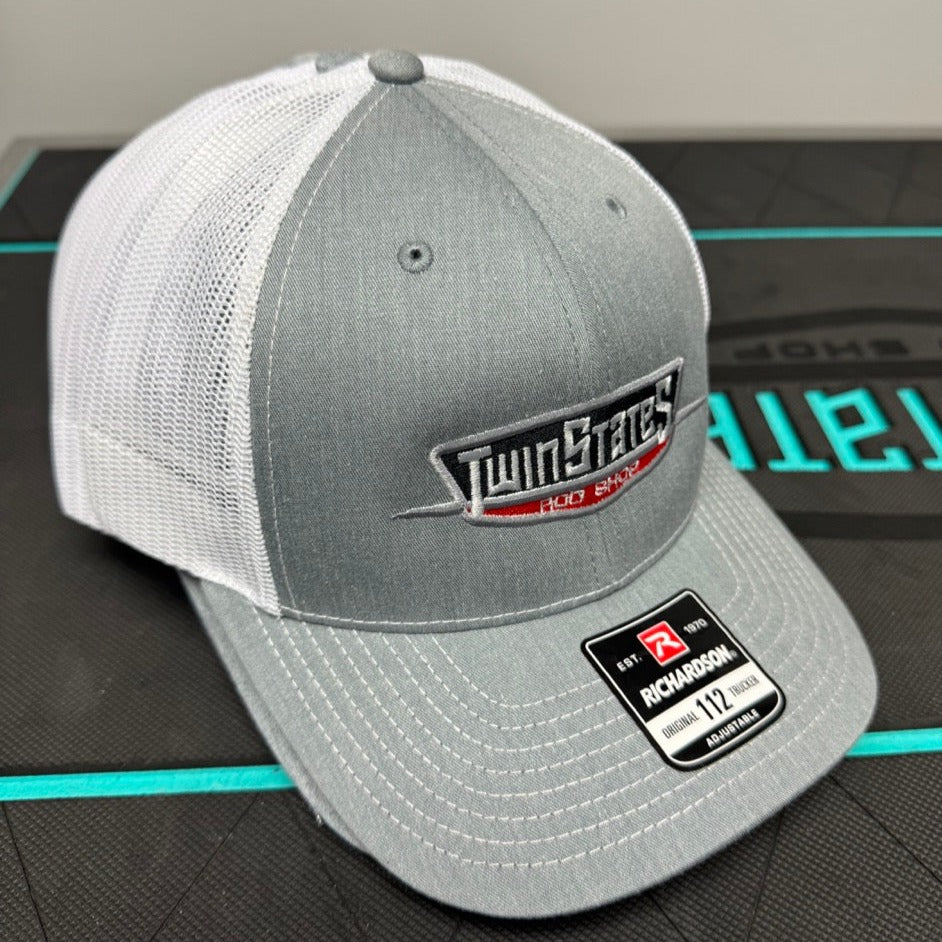 Embroidered Twin States Rod Shop Hat