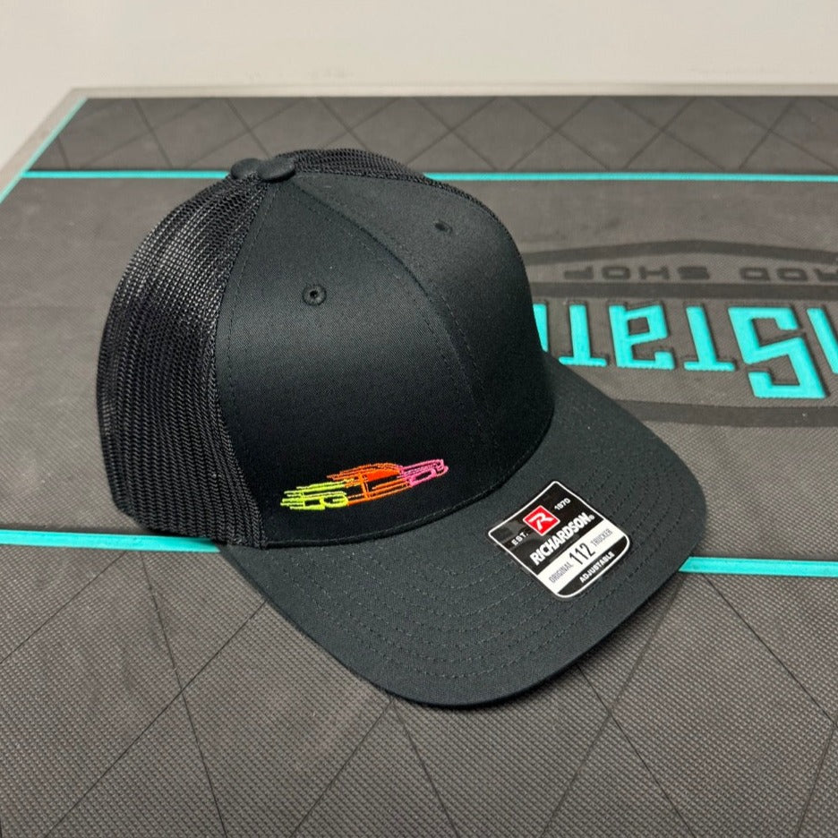 Embroidered Indyklr Hat | Twin States Rod Shop