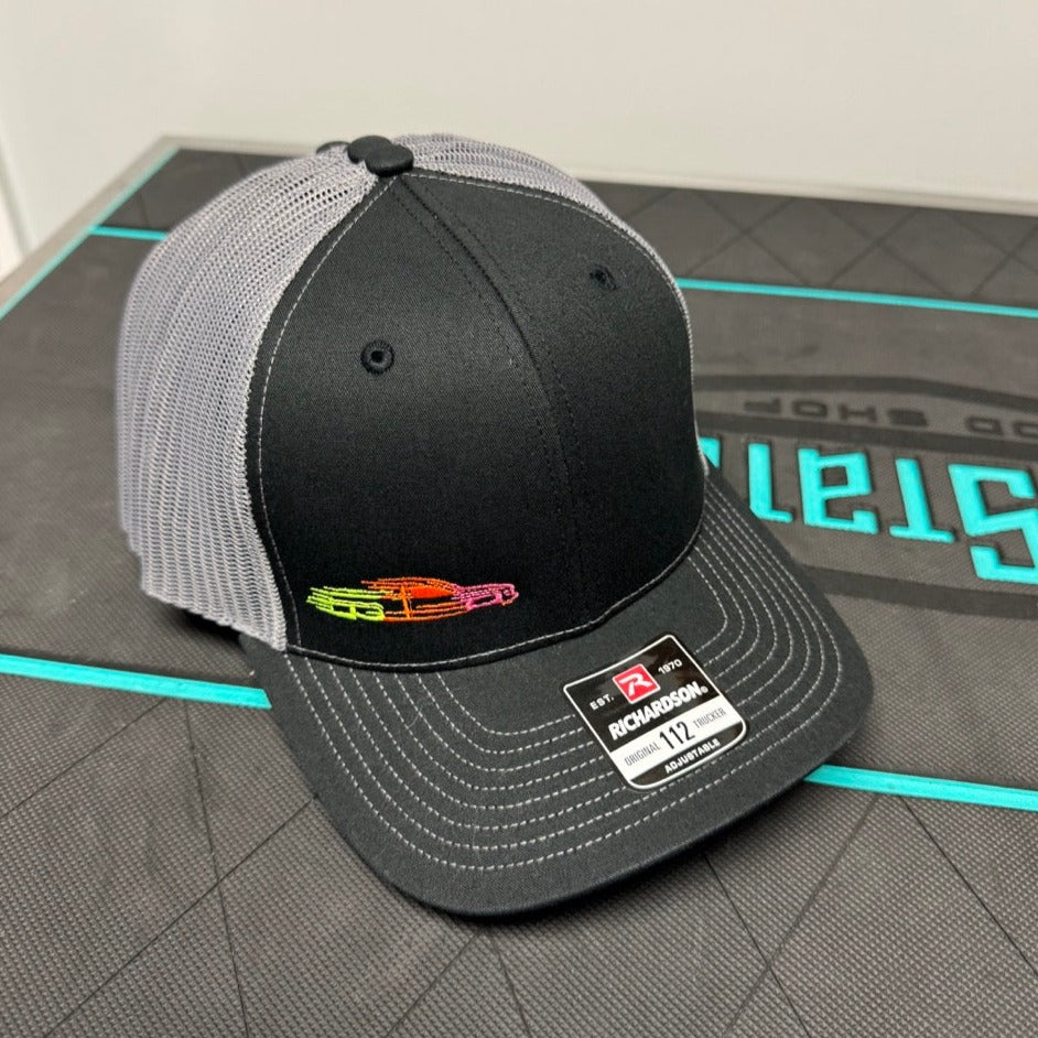 Embroidered Indyklr Hat | Twin States Rod Shop