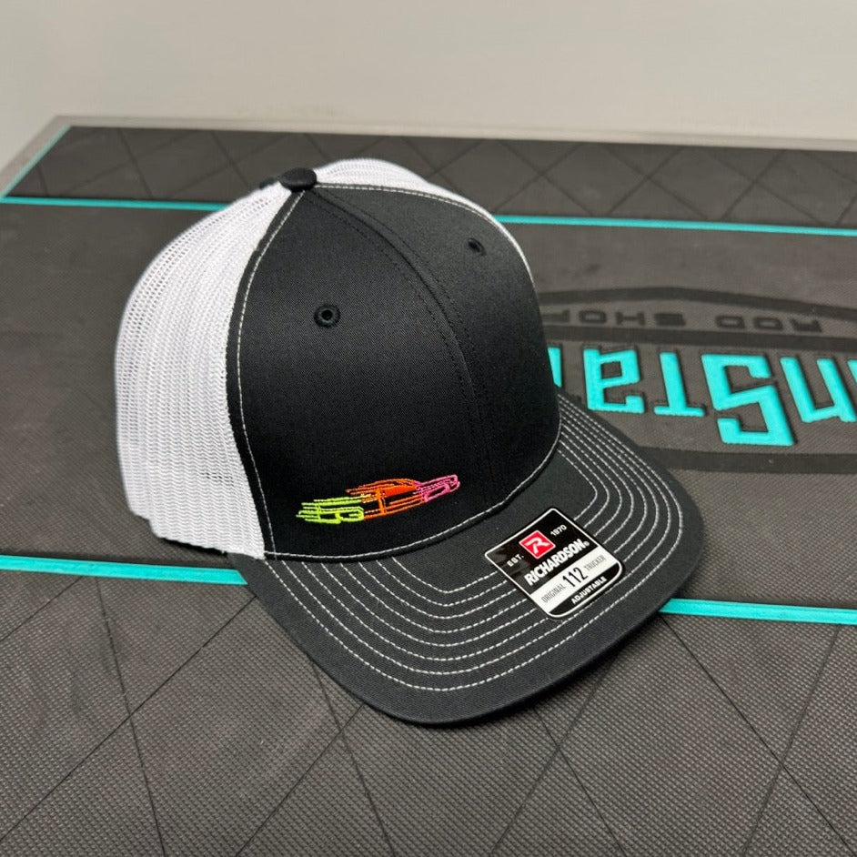 Embroidered Indyklr Hat | Twin States Rod Shop