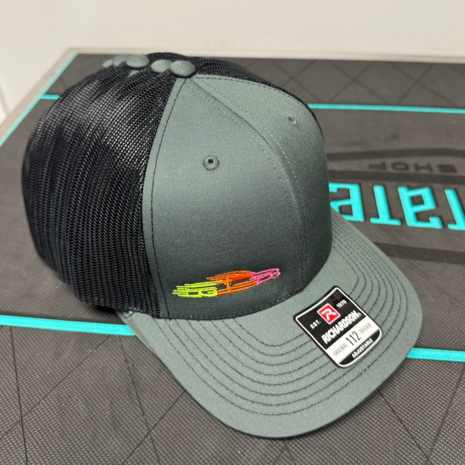 Embroidered Indyklr Hat | Twin States Rod Shop