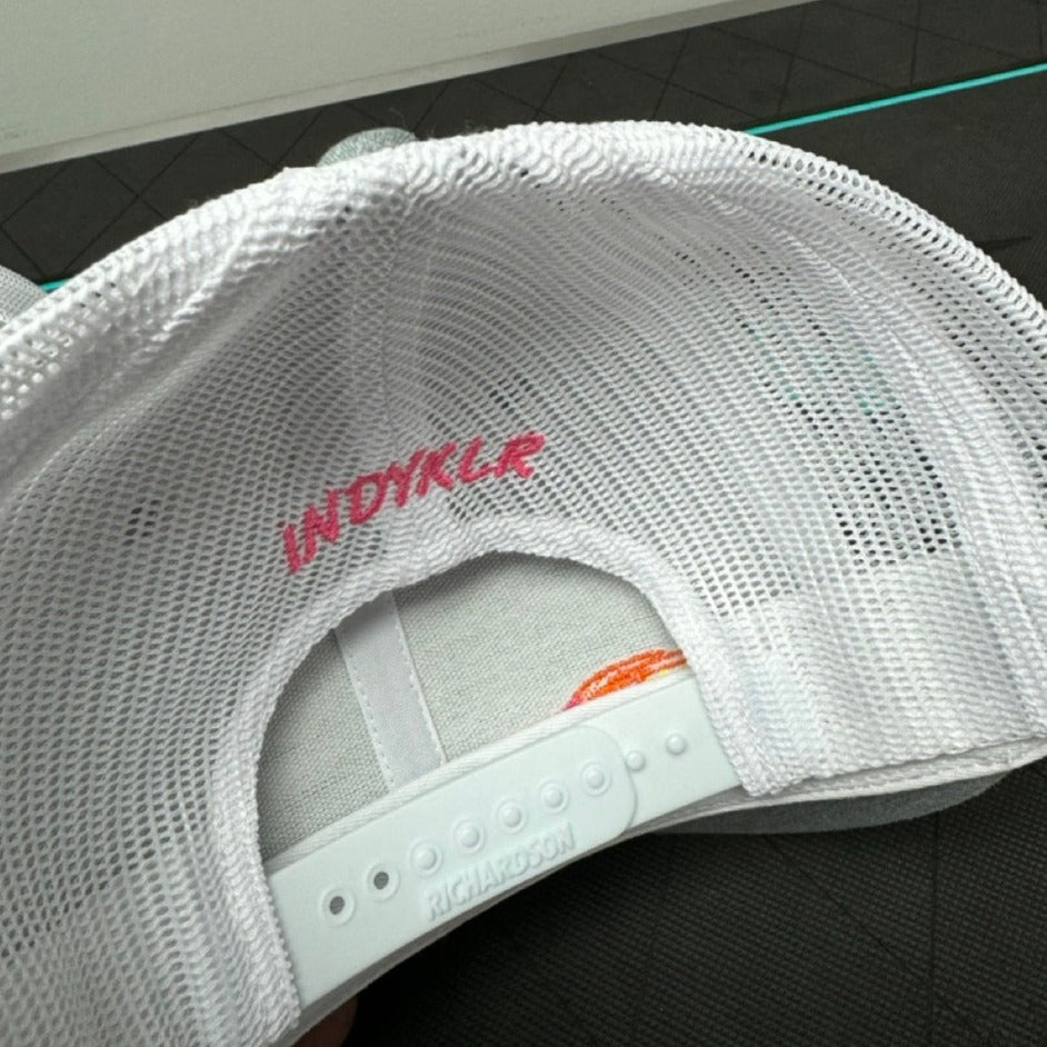 Embroidered Indyklr Hat | Twin States Rod Shop