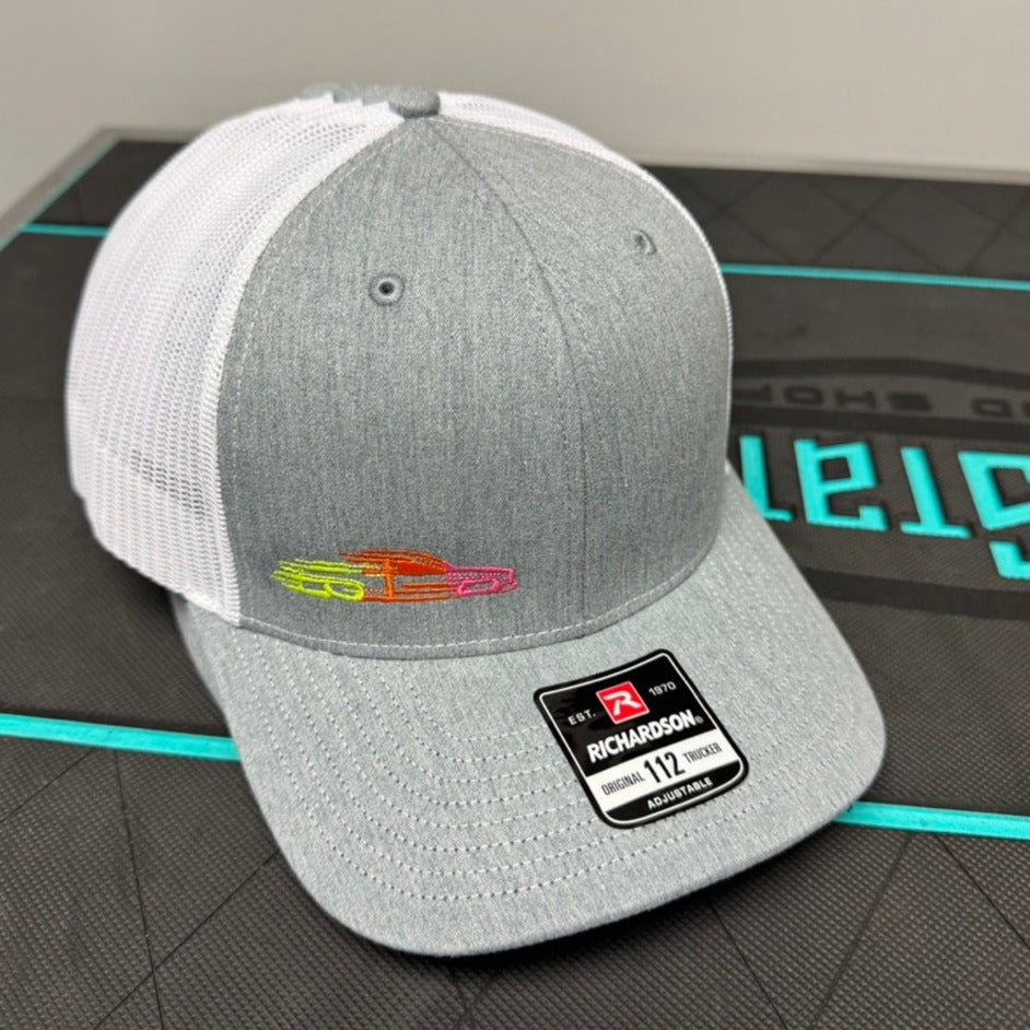 Embroidered Indyklr Hat | Twin States Rod Shop