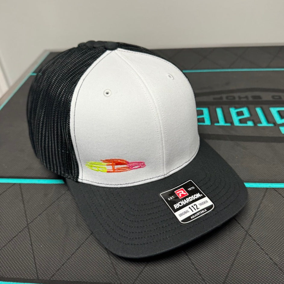 Embroidered Indyklr Hat | Twin States Rod Shop
