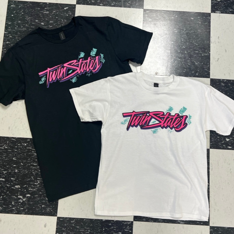 Graffiti Design T-Shirt