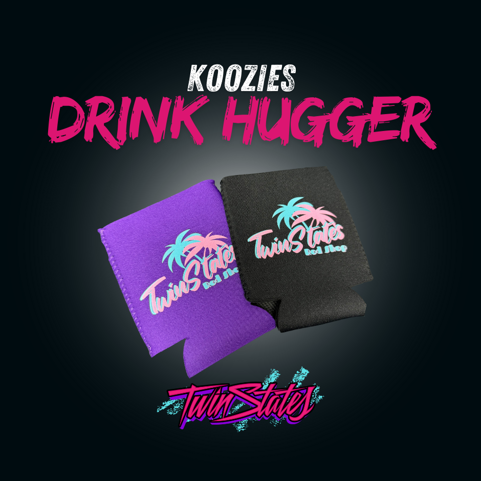 Koozie | Twin States Rod Shop