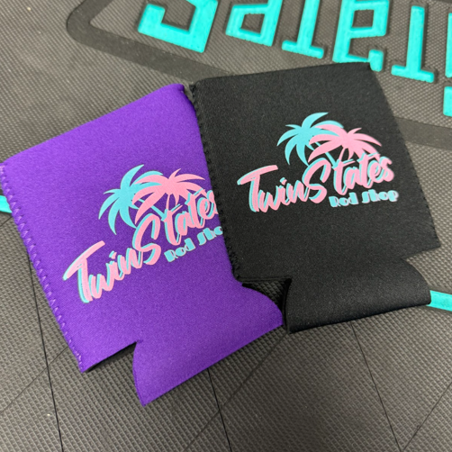 Koozie | Twin States Rod Shop